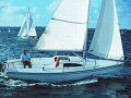 Capri 22 Sailing