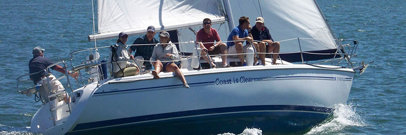 san diego yacht club sailing lessons