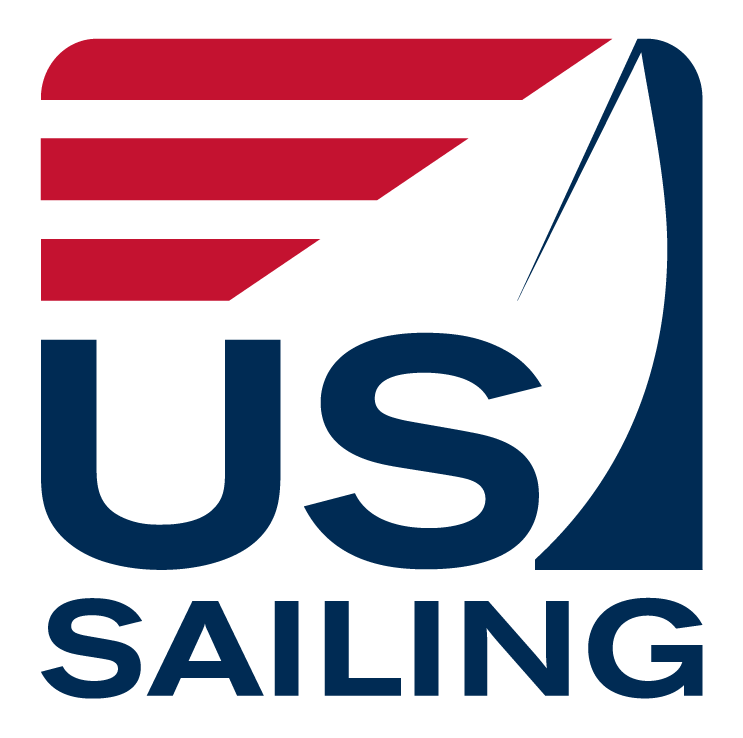 laser sailboat logo